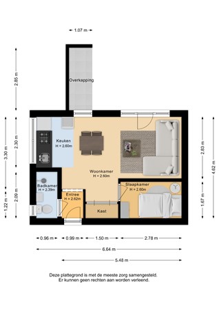 Medium property photo - Geuzenweg 22A, 1221 BT Hilversum